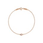 Diamonds by the Yard Bracelet